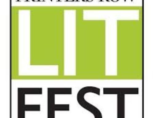 CALLING ALL AUTHORS! Join IWPA Under the Tent at Printer’s Row Lit Fest 2023