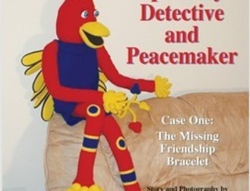 Dr. Elana Ashley – Splunkunio Splunkey Detective and Peacemaker Case One: The Missing Friendship Bracelet