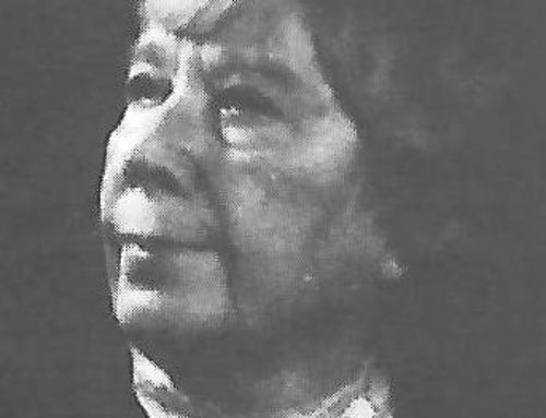 From Community Activist to City’s Hall of Fame – Lucille Hecht