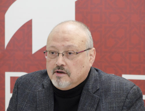 We Demand to Know What Happened to Jamal Khashoggi