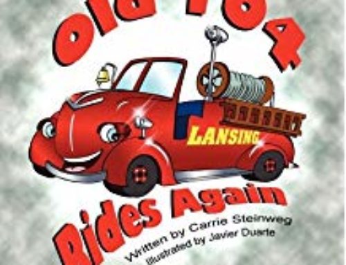 Carrie Steinweg –  Old 104 Rides Again