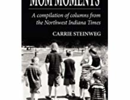 Carrie Steinweg –  Mom Moments