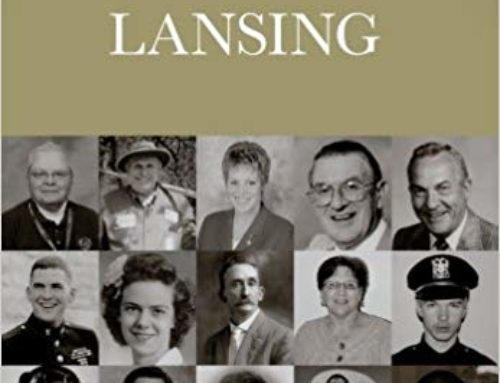 Carrie Steinweg –  Legendary Locals of Lansing