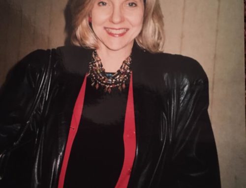 IWPA’s 2022 Silver Feather Award Winner: Suzanne Hanney